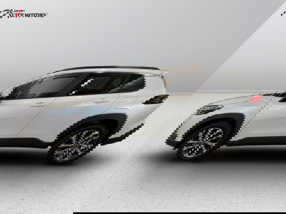 Toyota Corolla Cross Hybrid nuova a Monza e Brianza (3)