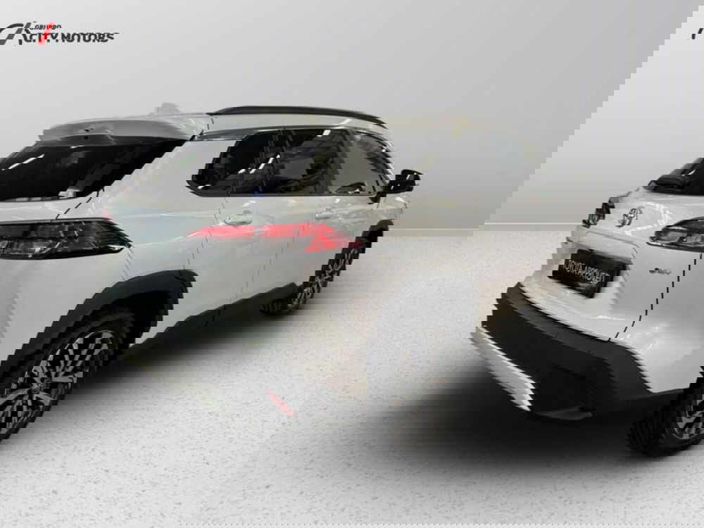 Toyota Corolla Cross Hybrid nuova a Monza e Brianza (6)