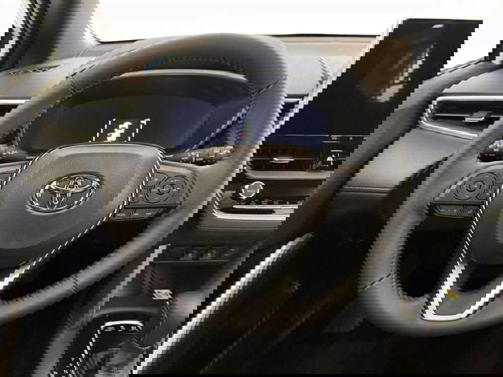 Toyota Corolla Cross Hybrid nuova a Monza e Brianza (7)