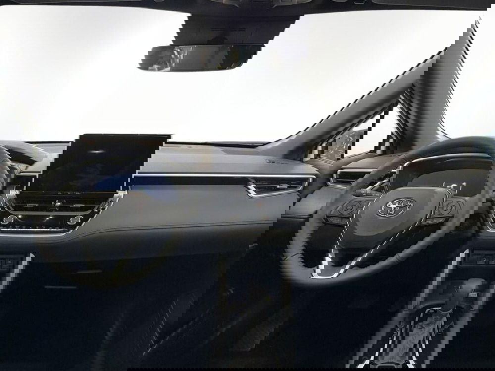 Toyota Corolla Cross Hybrid nuova a Monza e Brianza (8)