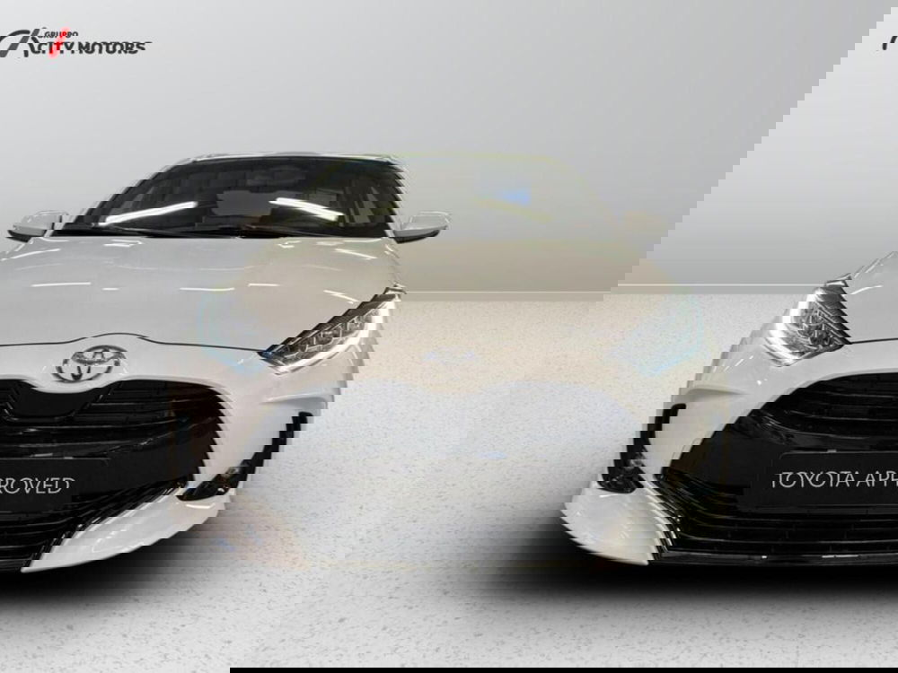 Toyota Yaris Cross nuova a Monza e Brianza (2)