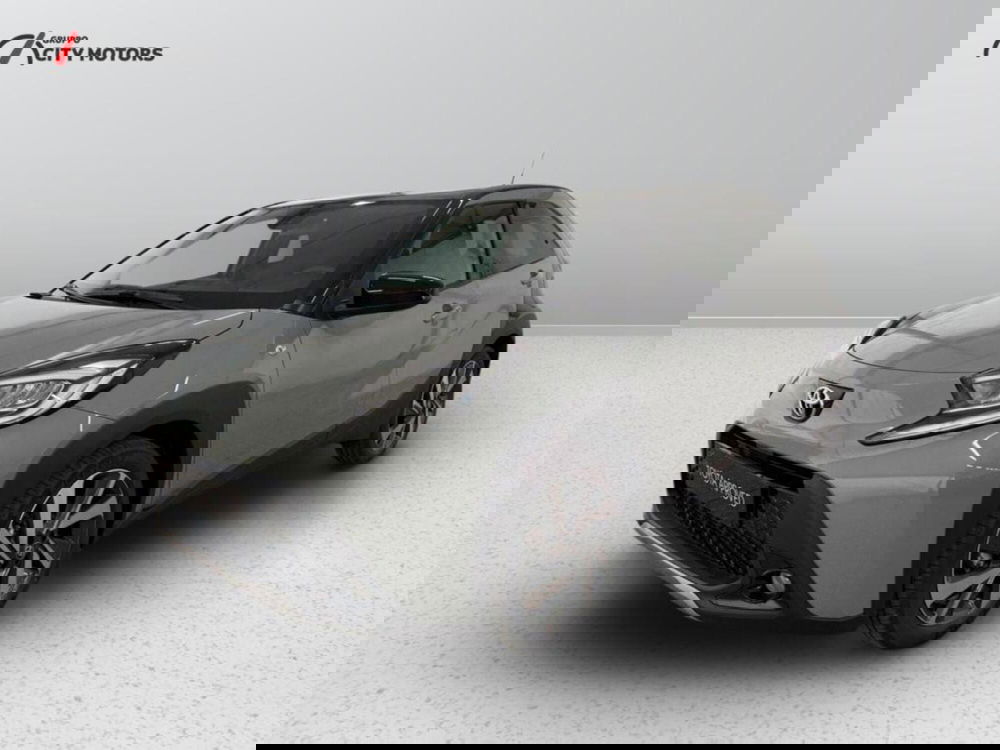 Toyota Aygo X nuova a Monza e Brianza