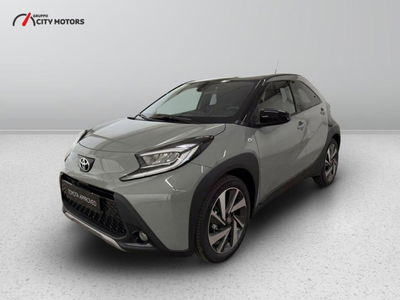 Toyota Aygo X 1.0 Lounge 72cv nuova a Monza