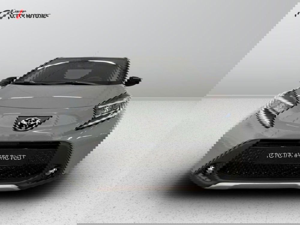 Toyota Aygo X nuova a Monza e Brianza (2)