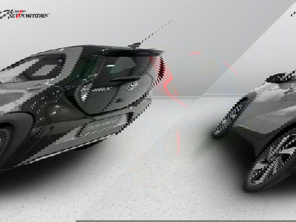 Toyota Aygo X nuova a Monza e Brianza (4)