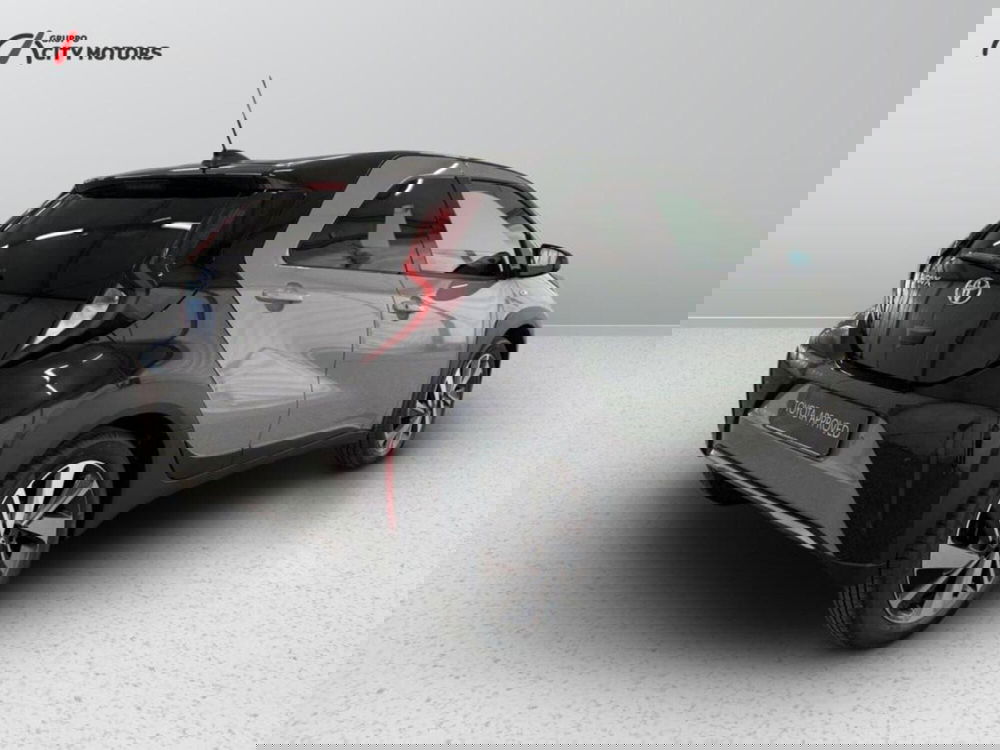 Toyota Aygo X nuova a Monza e Brianza (6)