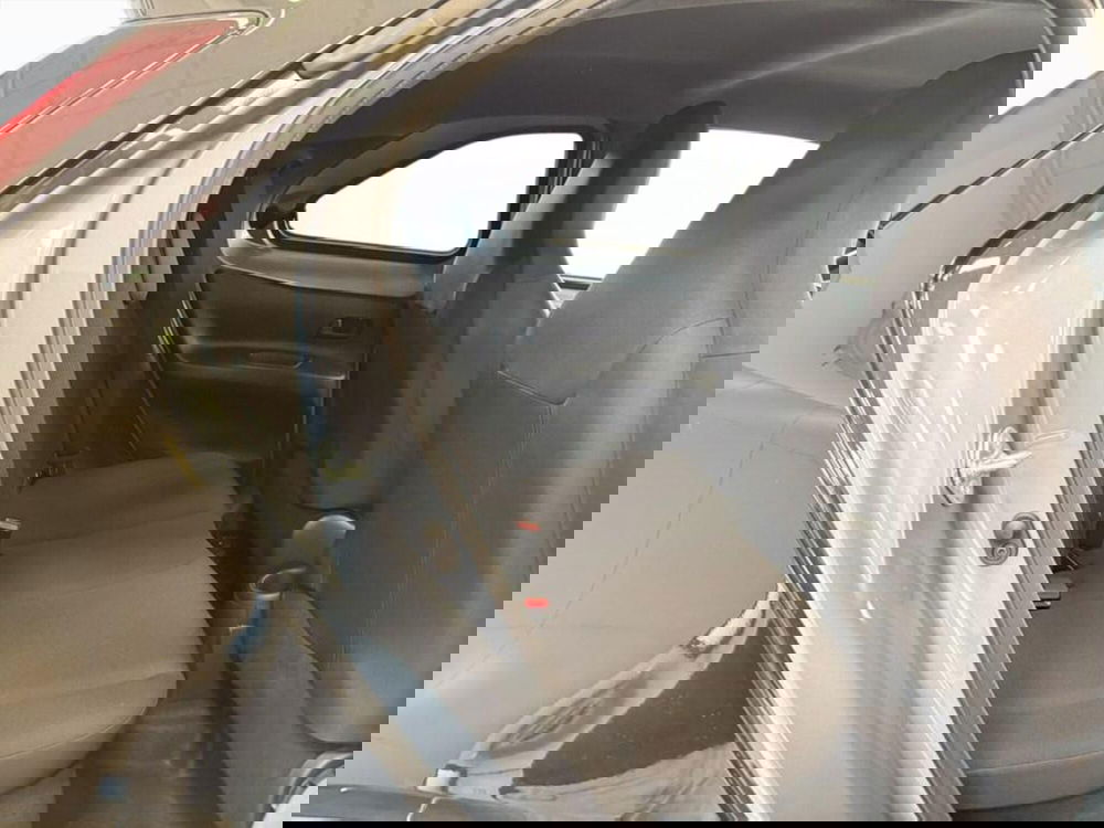 Toyota Aygo X nuova a Monza e Brianza (10)