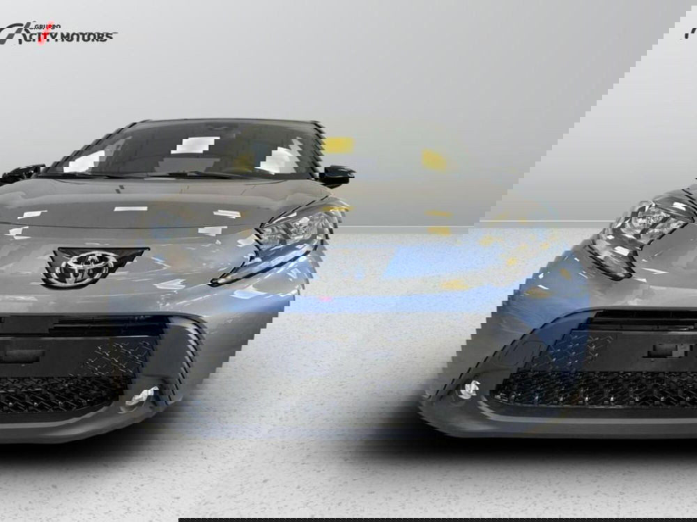 Toyota Aygo X nuova a Monza e Brianza (2)