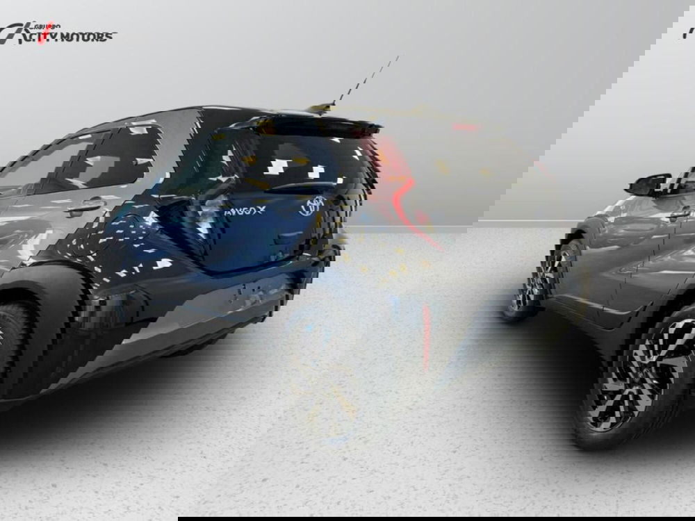 Toyota Aygo X nuova a Monza e Brianza (6)