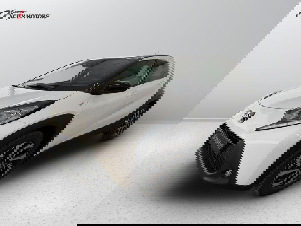 Toyota Aygo X nuova a Monza e Brianza
