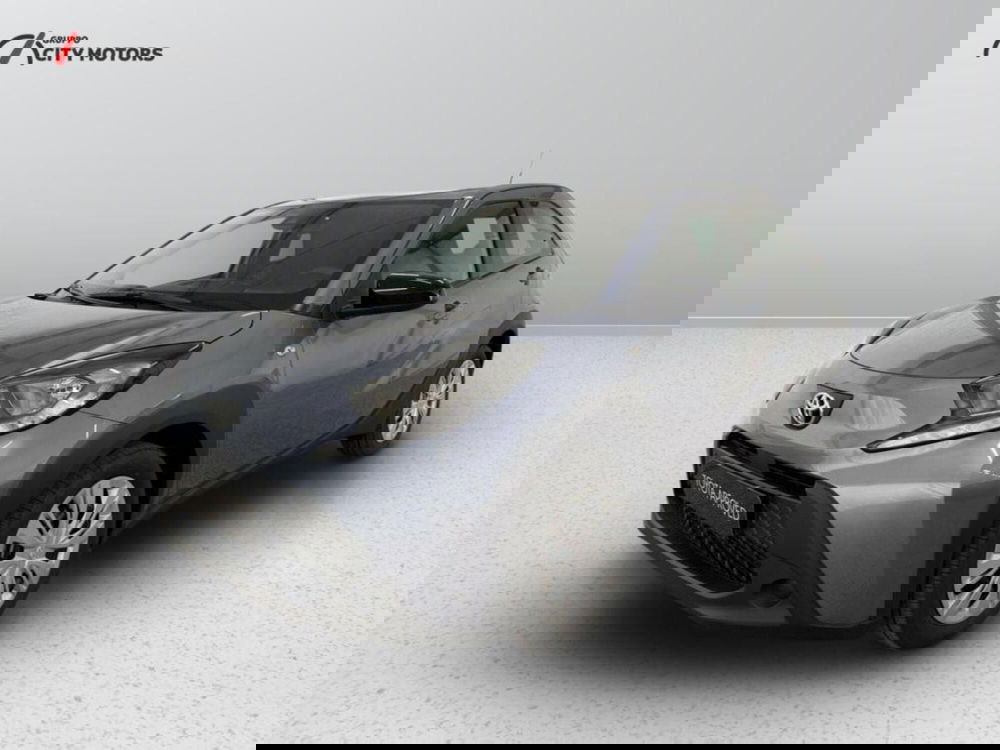 Toyota Aygo X nuova a Monza e Brianza