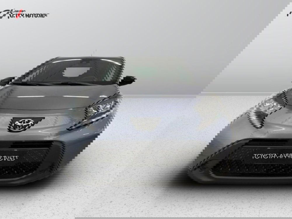 Toyota Aygo X nuova a Monza e Brianza (2)