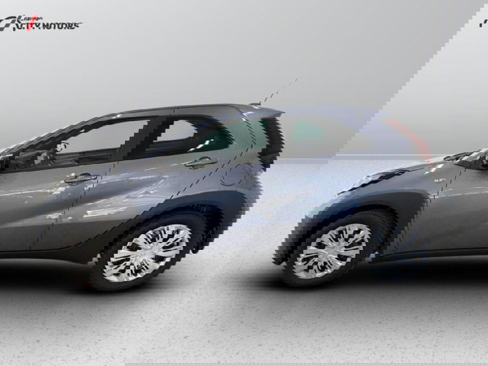 Toyota Aygo X nuova a Monza e Brianza (3)