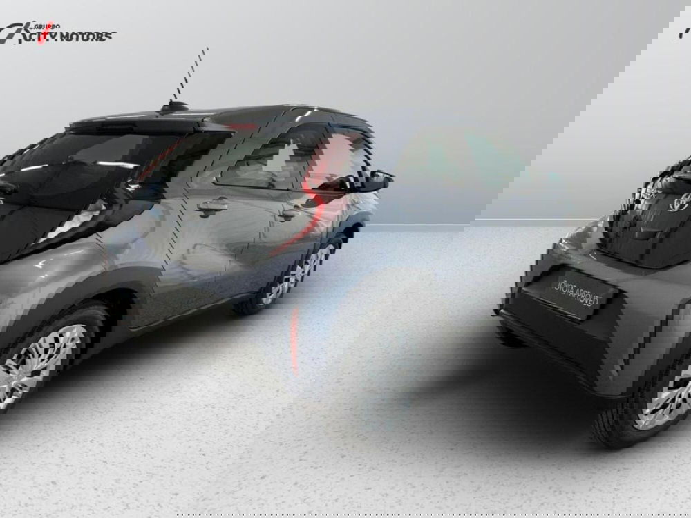 Toyota Aygo X nuova a Monza e Brianza (6)