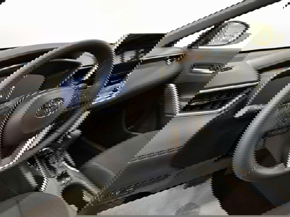 Toyota Corolla Cross Hybrid nuova a Monza e Brianza (11)