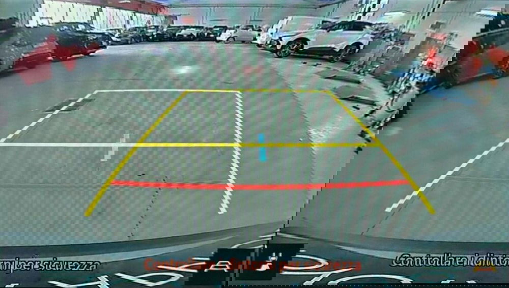 Toyota Corolla Cross Hybrid nuova a Monza e Brianza (13)