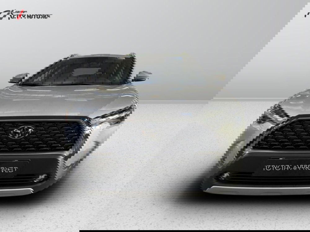 Toyota Corolla Cross Hybrid nuova a Monza e Brianza (2)