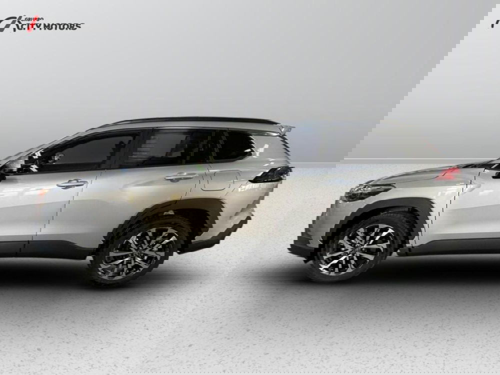 Toyota Corolla Cross Hybrid nuova a Monza e Brianza (3)