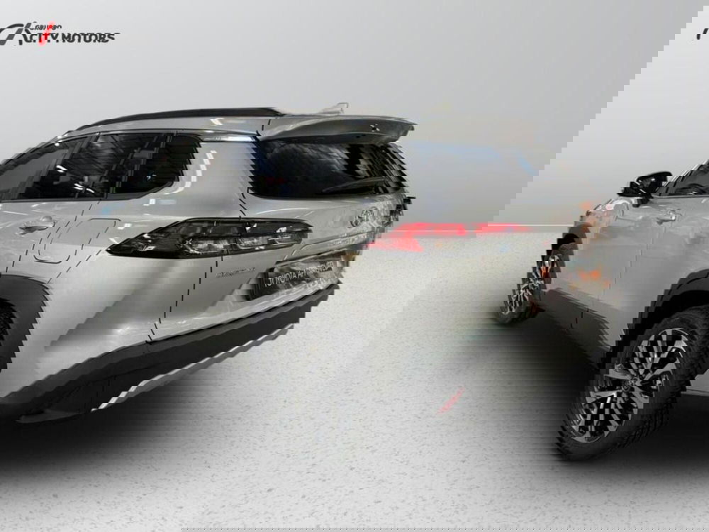 Toyota Corolla Cross Hybrid nuova a Monza e Brianza (4)