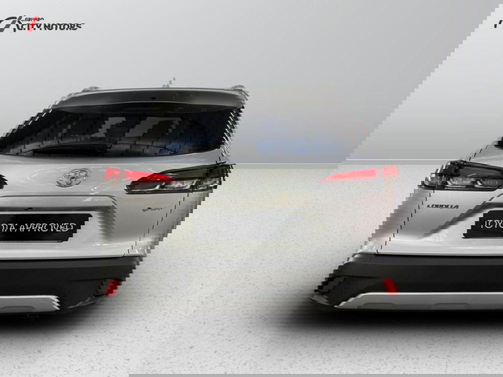 Toyota Corolla Cross Hybrid nuova a Monza e Brianza (5)