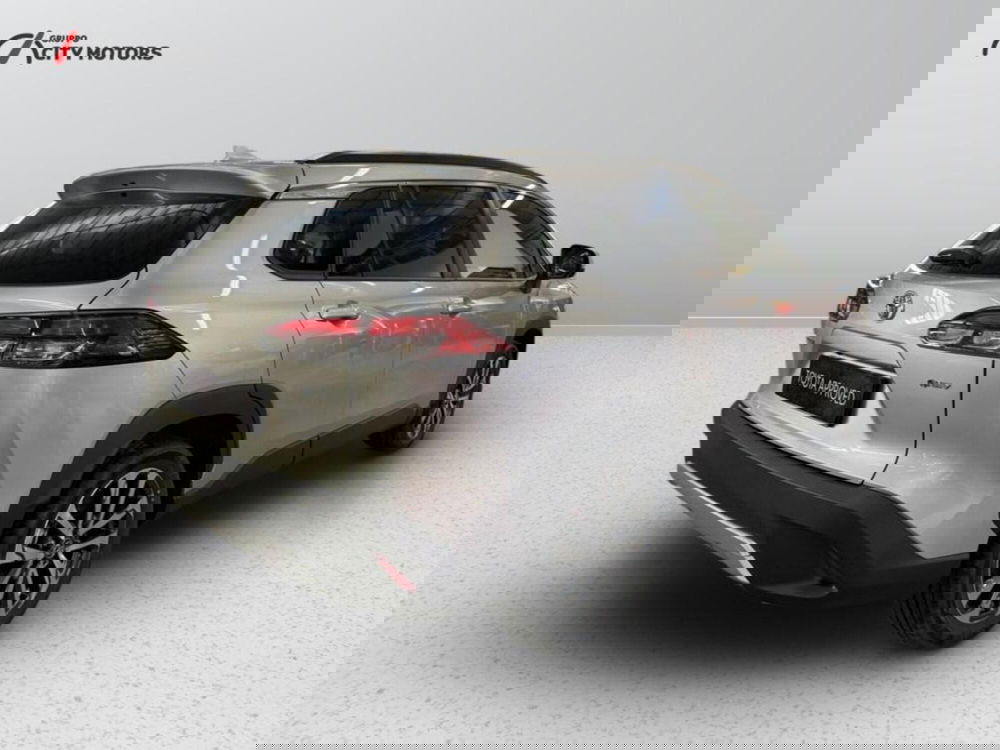 Toyota Corolla Cross Hybrid nuova a Monza e Brianza (6)