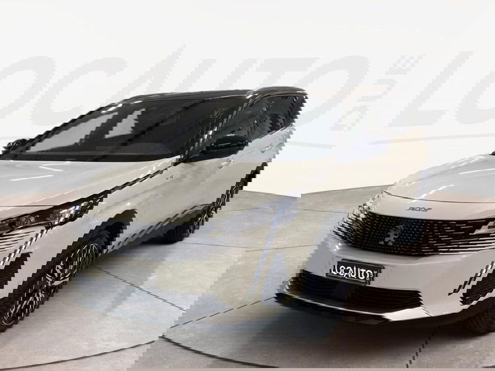 Peugeot 5008 usata a Torino