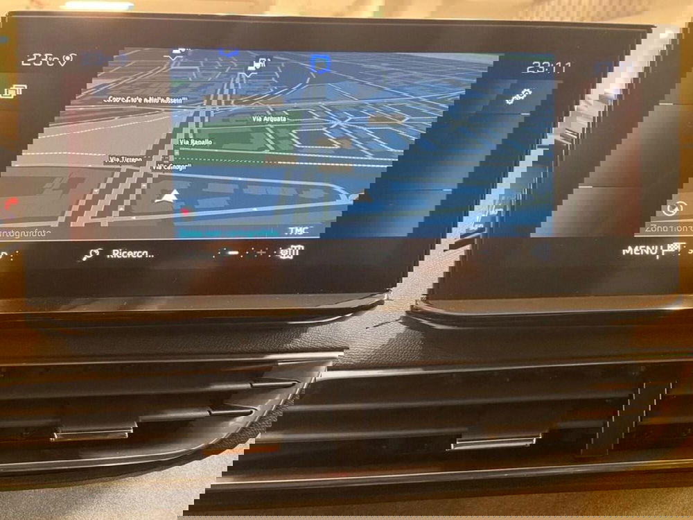 Peugeot 5008 usata a Torino (10)