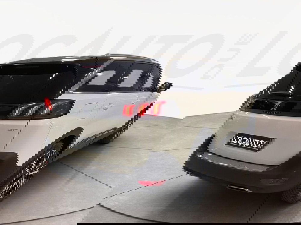 Peugeot 5008 usata a Torino (4)