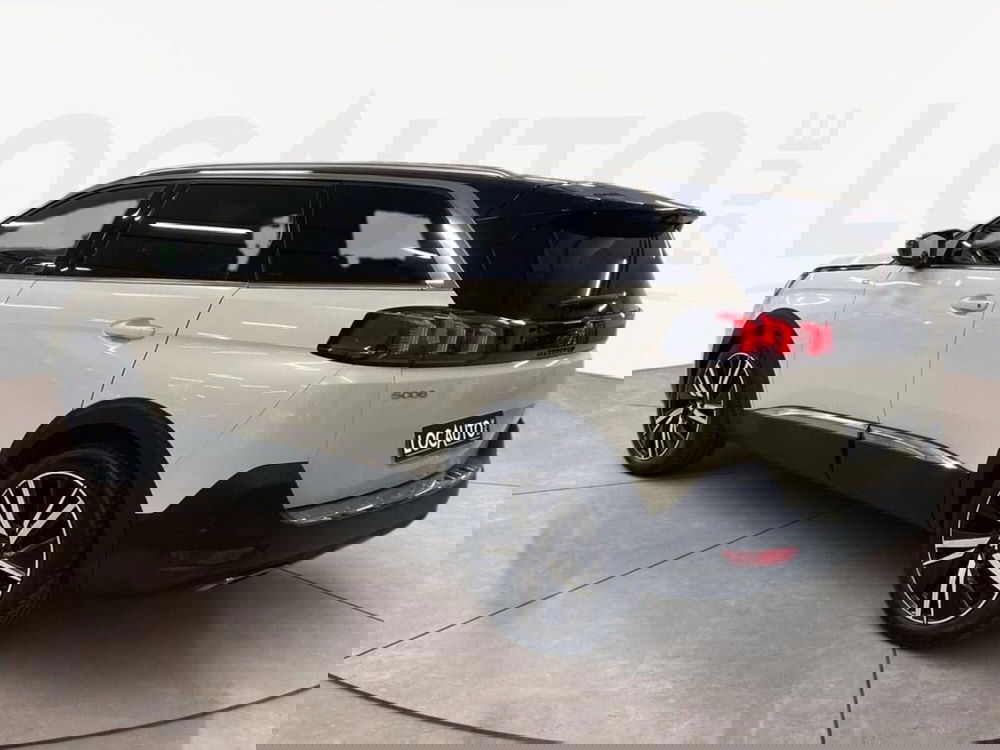 Peugeot 5008 usata a Torino (5)