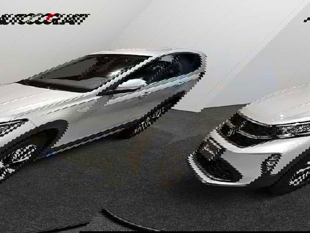 Volkswagen Taigo usata a Lecco