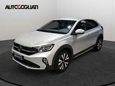 Volkswagen Taigo 1.0 TSI 110 CV Life del 2023 usata a Brivio