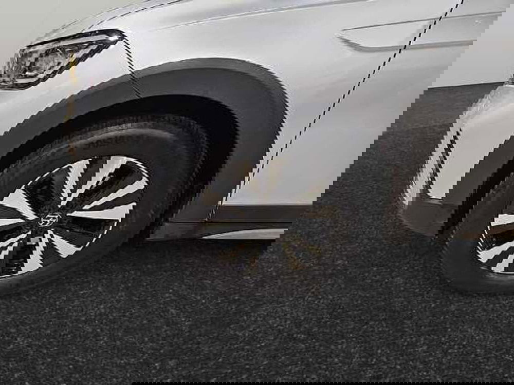 Volkswagen Taigo usata a Lecco (17)