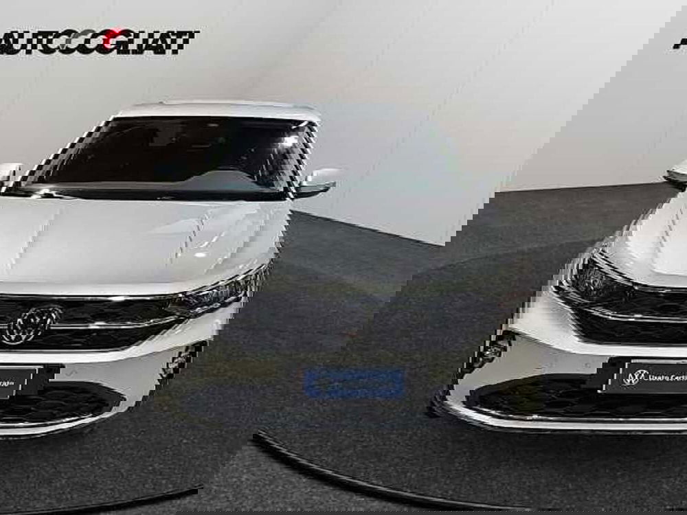 Volkswagen Taigo usata a Lecco (2)