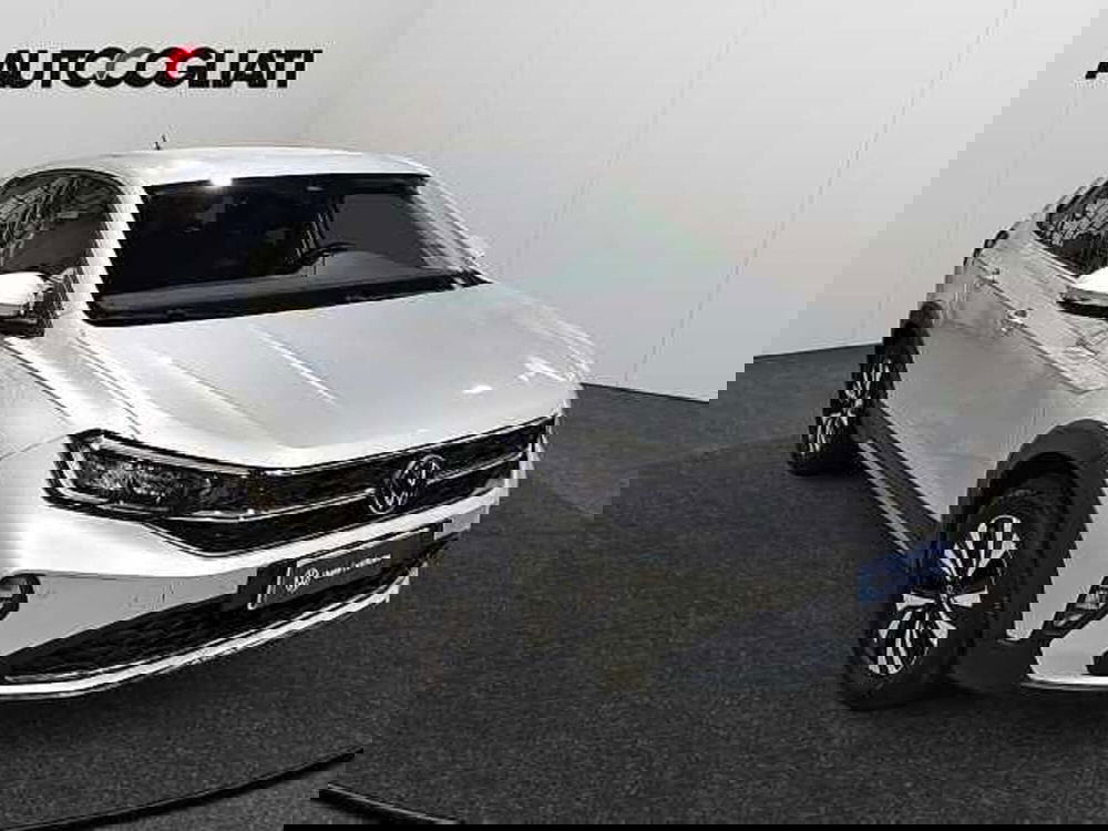 Volkswagen Taigo usata a Lecco (3)