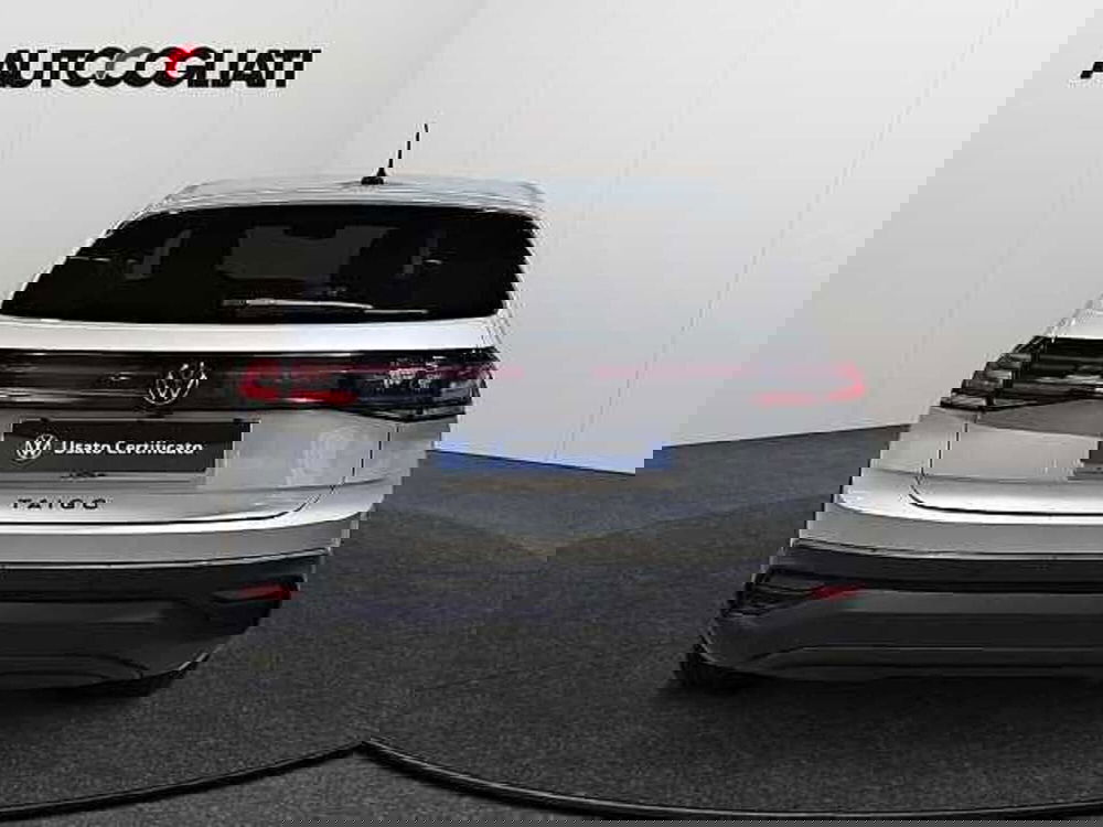 Volkswagen Taigo usata a Lecco (5)