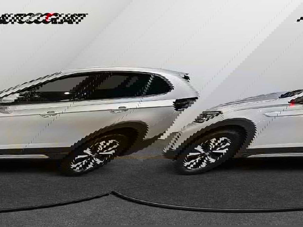 Volkswagen Taigo usata a Lecco (7)