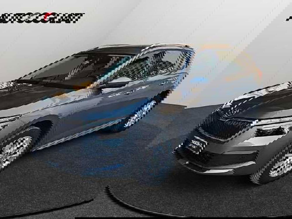 Skoda Kamiq usata a Lecco