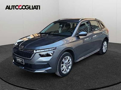 Skoda Kamiq 1.0 TSI Style del 2023 usata a Brivio