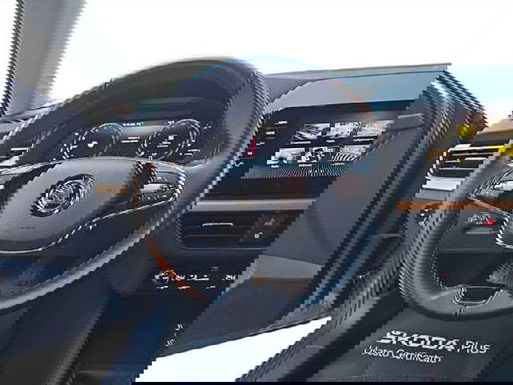 Skoda Kamiq usata a Lecco (10)