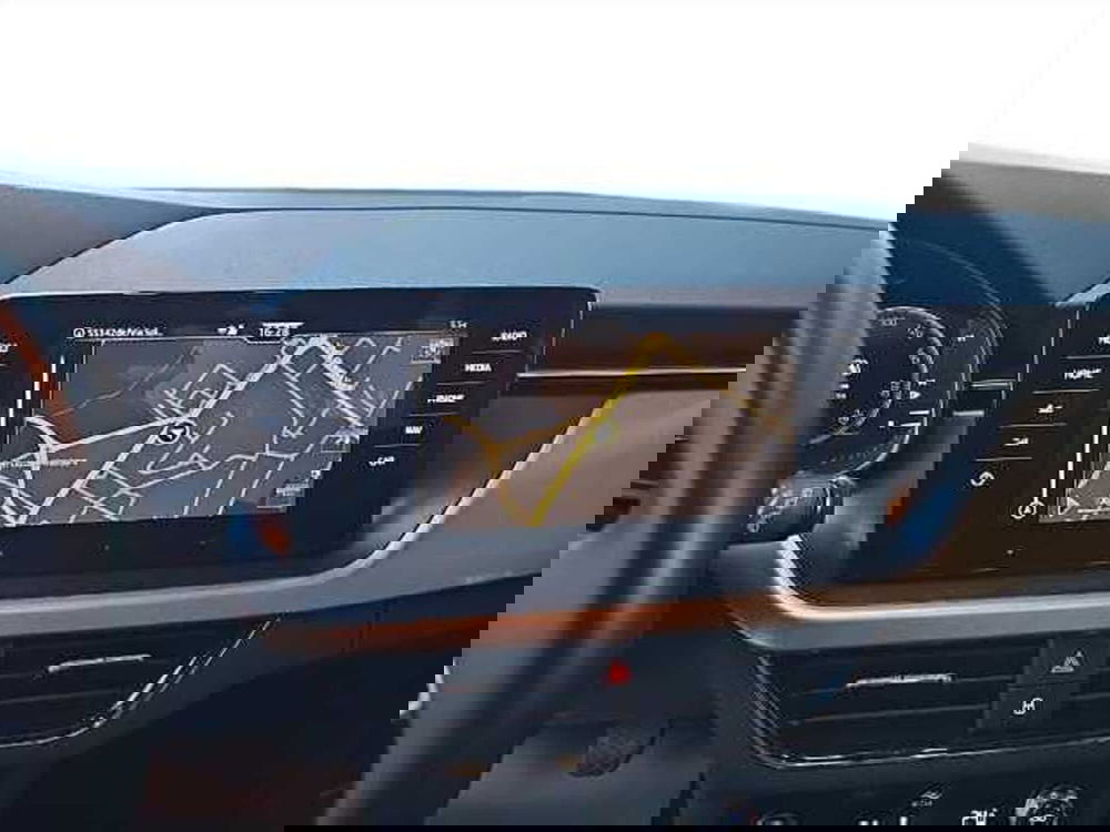 Skoda Kamiq usata a Lecco (15)