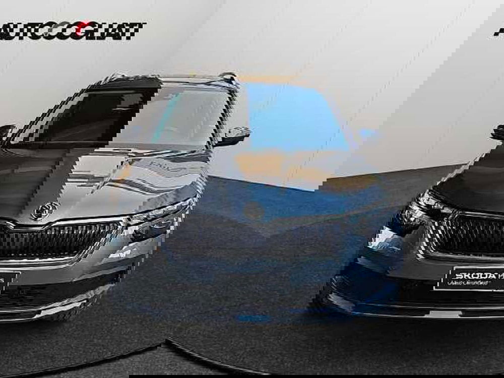 Skoda Kamiq usata a Lecco (2)