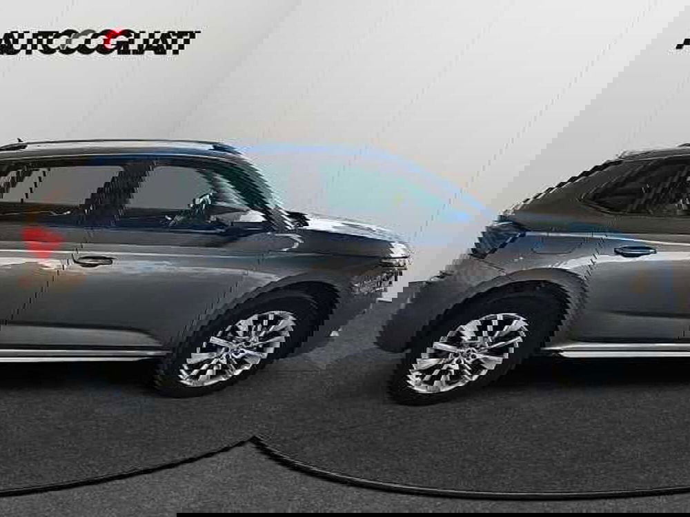 Skoda Kamiq usata a Lecco (4)