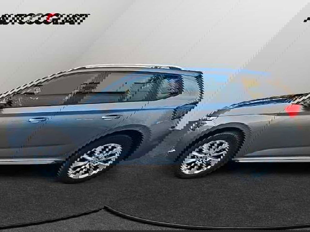 Skoda Kamiq usata a Lecco (5)