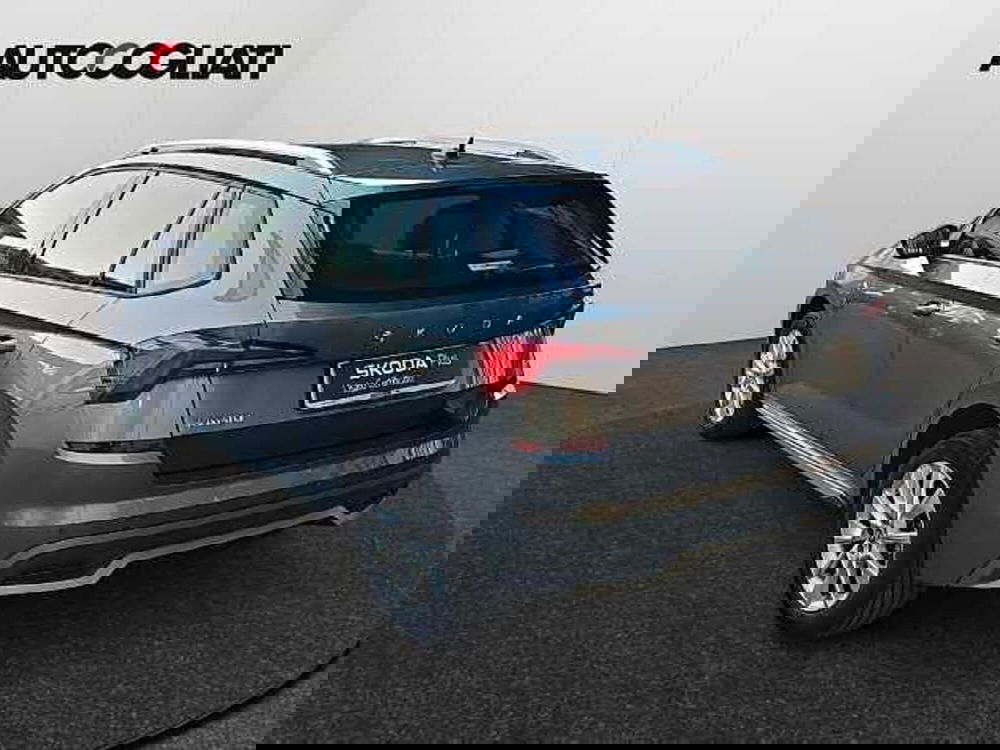 Skoda Kamiq usata a Lecco (6)