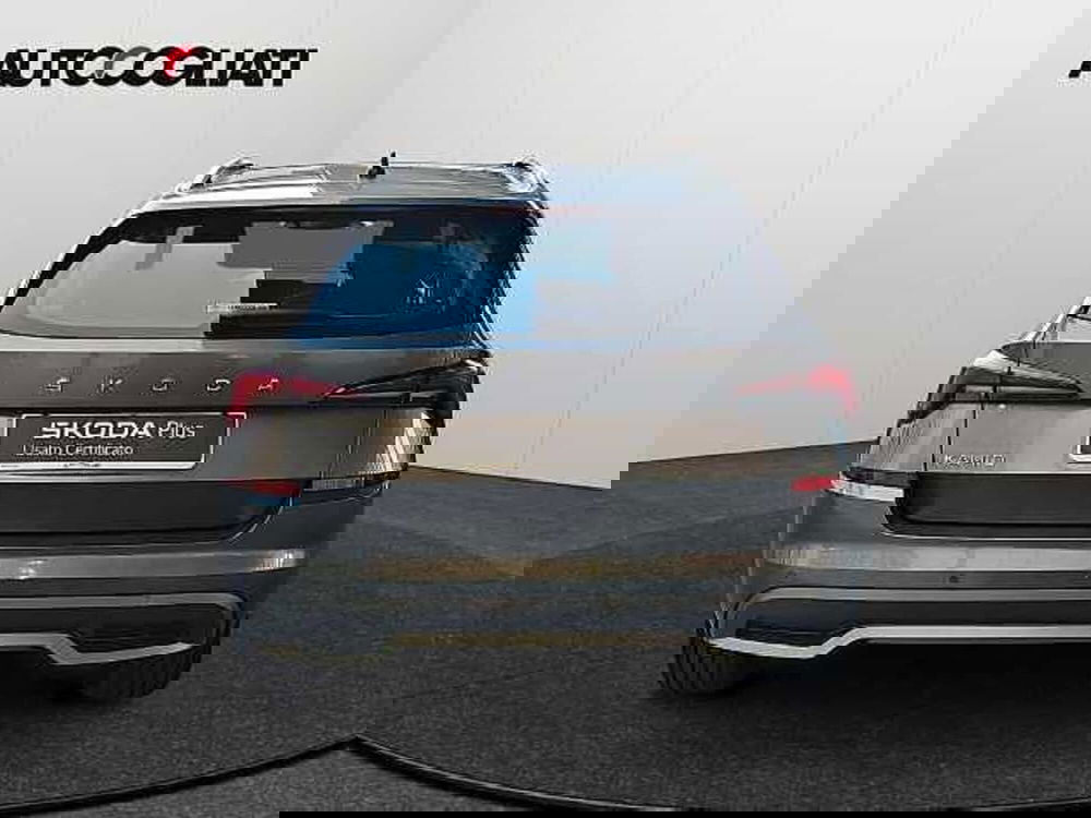 Skoda Kamiq usata a Lecco (7)