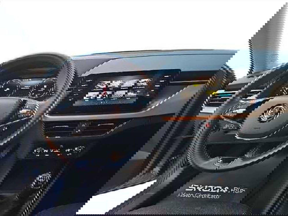 Skoda Kamiq usata a Lecco (9)