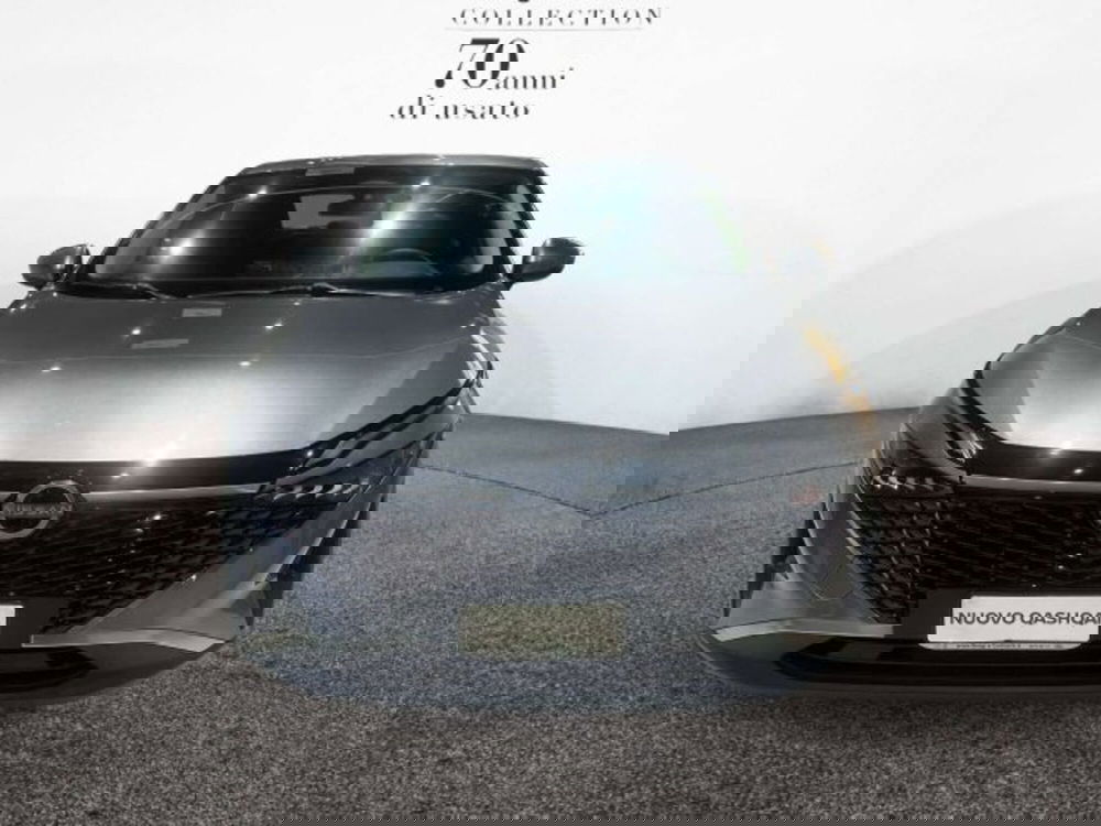 Nissan Qashqai nuova a Firenze (4)