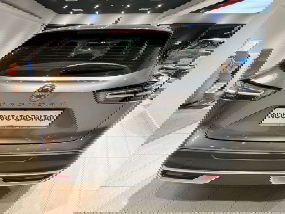 Nissan Qashqai nuova a Firenze (5)