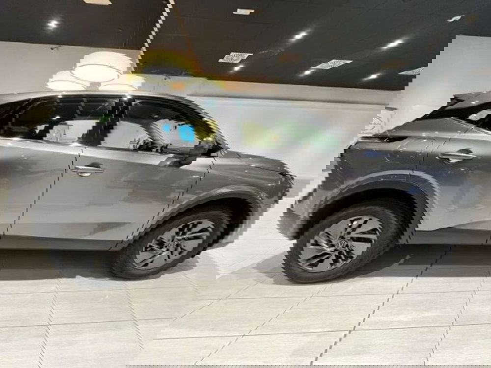 Nissan Qashqai nuova a Firenze (7)