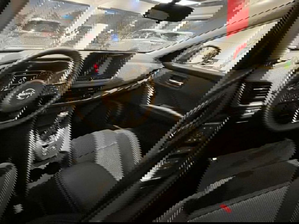 Nissan Qashqai nuova a Firenze (9)